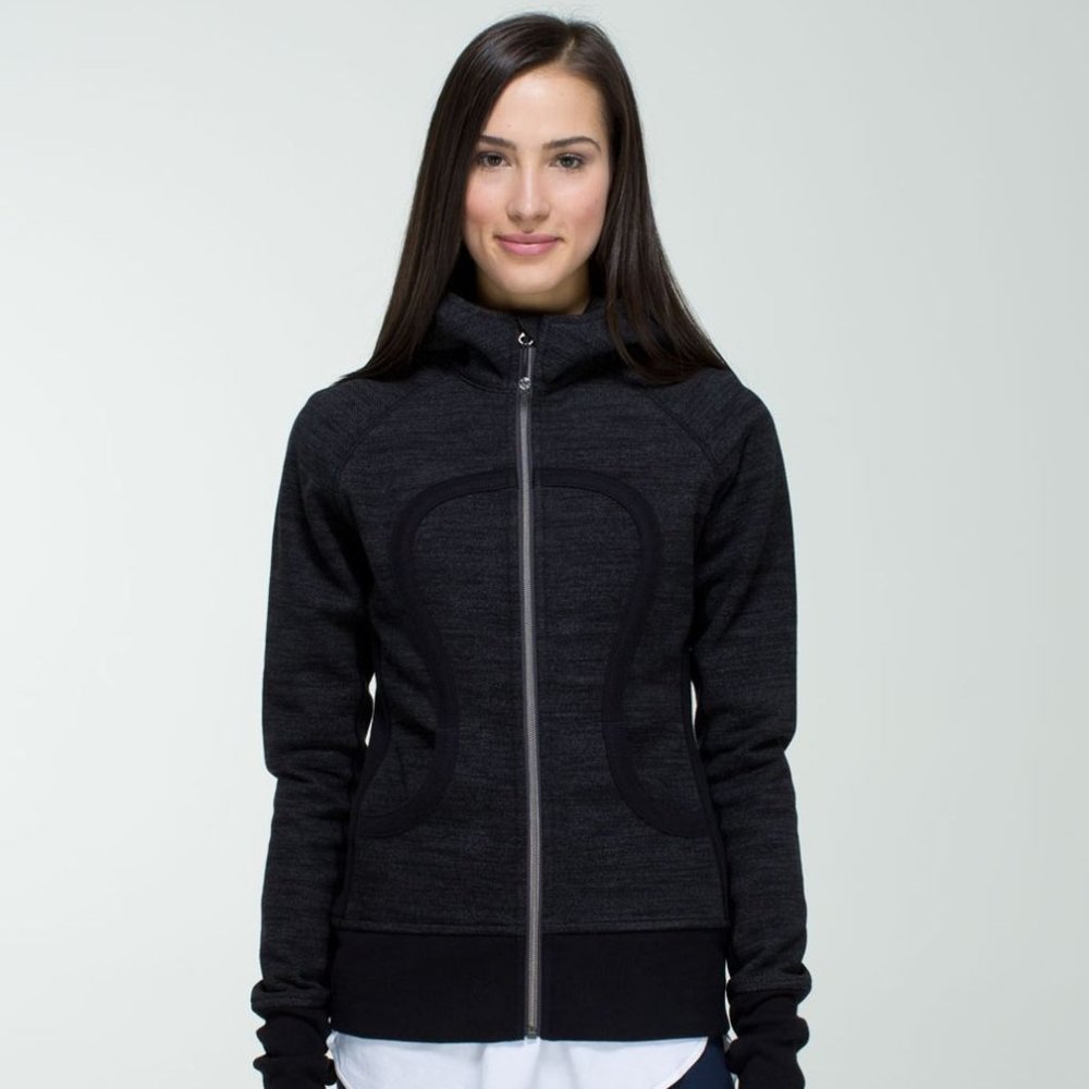 LULULEMON Scuba Hoodie II
